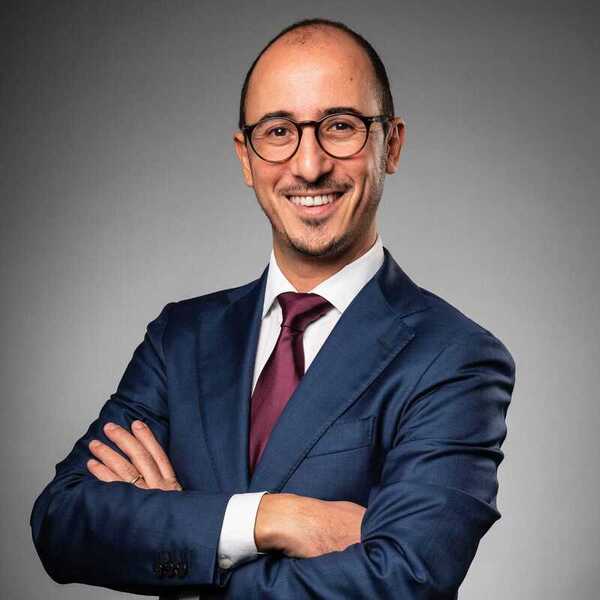 Giuseppe Ferraro, CFO of Diemme Filtration