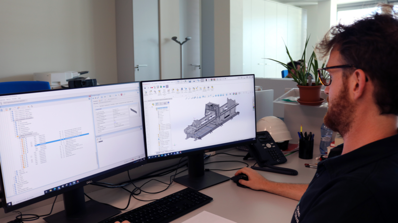 research to improve slidge filtration performance