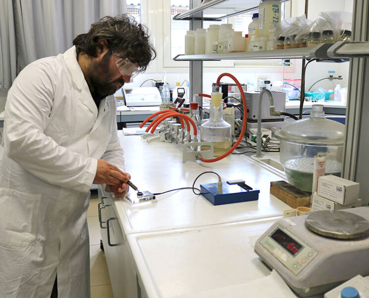 Diemme solid-liquid filtration