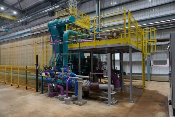 Filterpress GHT-P