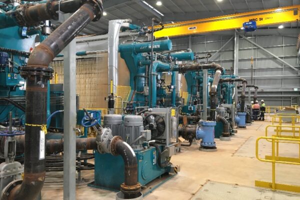 Filterpress GHT-P