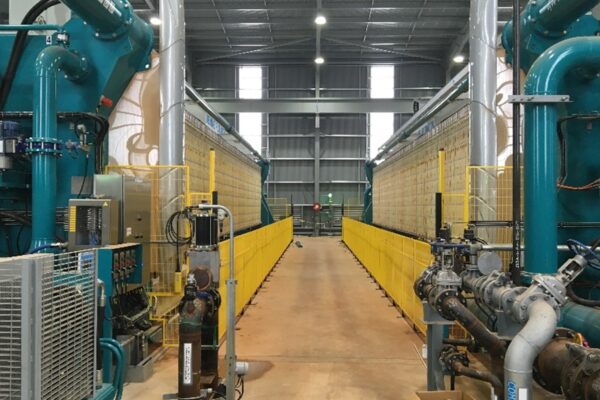 Filterpress GHT-P