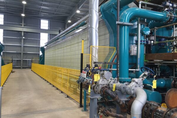 Filterpress GHT-P