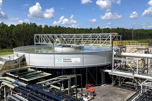 high rate thickener